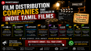 Film Distribution Companies That Specialize in Indie Tamil Films 2 Film Distribution Companies That Specialize in Indie Tamil Films