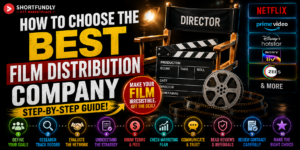 How to Choose the Best Film Distribution Company for Your Movie Step by Step Guide 1