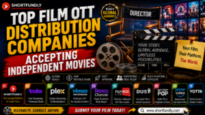 Top Film OTT Distribution Companies Accepting Independent Movie