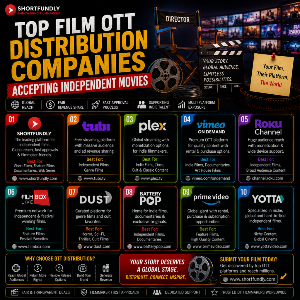 OTT Distribution