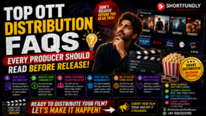Top OTT Distribution FAQs Every Producer Should Read Before Release