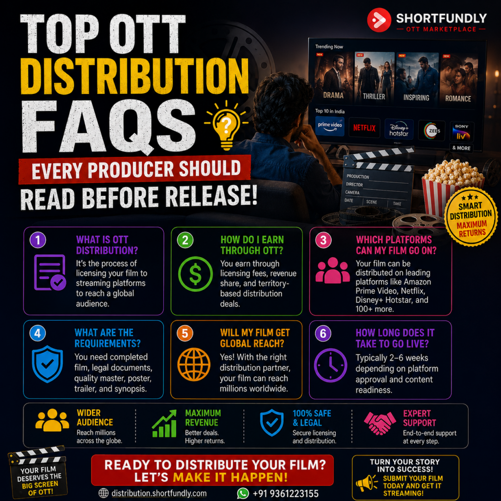 OTT Distribution