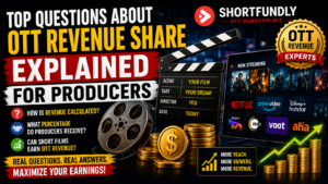 Top Questions About OTT Revenue Share Explained for Producers