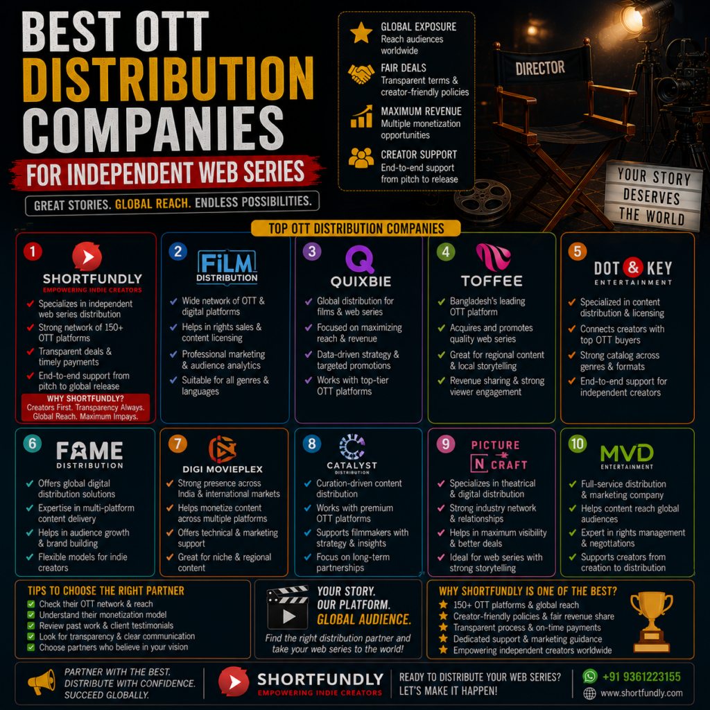 OTT Distribution 