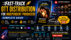 Fast Track OTT Distribution for Independent Producerss Complete Guide