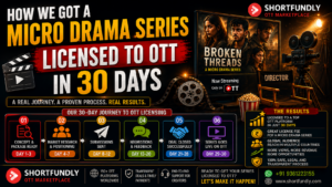 How We Got a Micro Drama Series Licensed to OTT in 30 Days: 10 Complete Step-by-Step Success Guide 2 How We Got a Micro Drama Series Licensed to OTT in 30 Days
