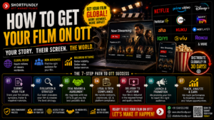 How to get yourr film on OTT