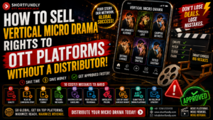 OTT Distribution for Vertical Drama Series Avoid These Costly Mistakess