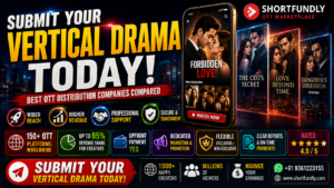 Submit Your Vertical Drama Today Best OTT Distribution Companiess Compared