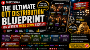 The Ultimate OTT Distribution Blueprint for Vertical Micro Drama Successs