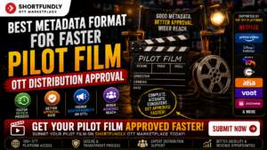 Best Metadata Format for Faster Pilot Film OTT Distribution Approvall