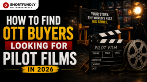 How to Find OTT Buyers Looking for Pilot Filmss in 2026