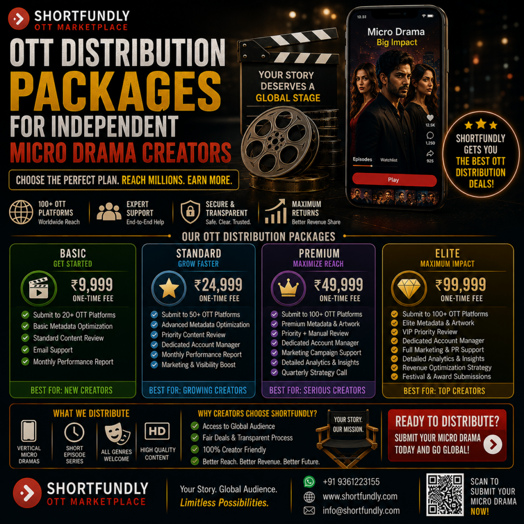 OTT Distribution 