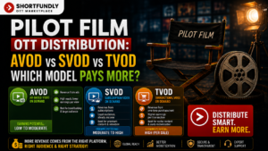 Pilot Film OTT Distribution AVOD vs SVOD vs TVOD – Which Model Pays Moree