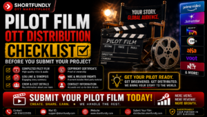 Pilot Film OTT Distribution Checklist Before You Submit Your Projectt