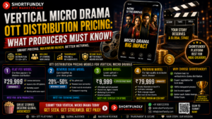 Vertical Micro Drama OTT Distribution Pricing What Producers Must Knoww
