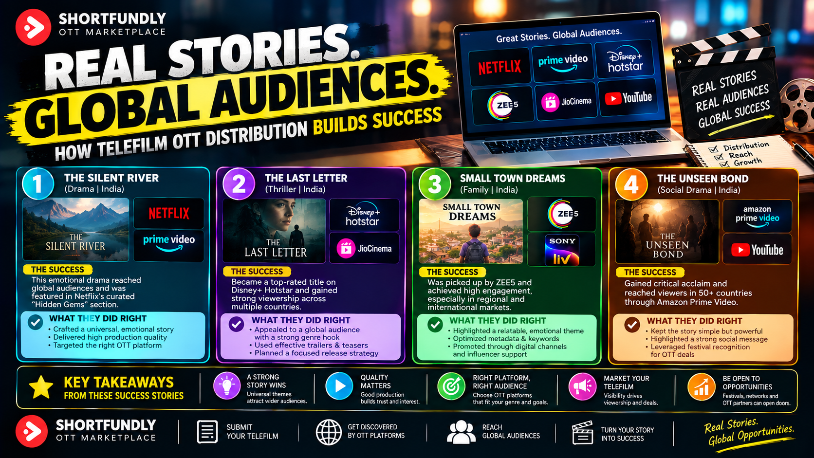 Telefilm OTT Distribution Success Stories What Filmmakers Did Rightt