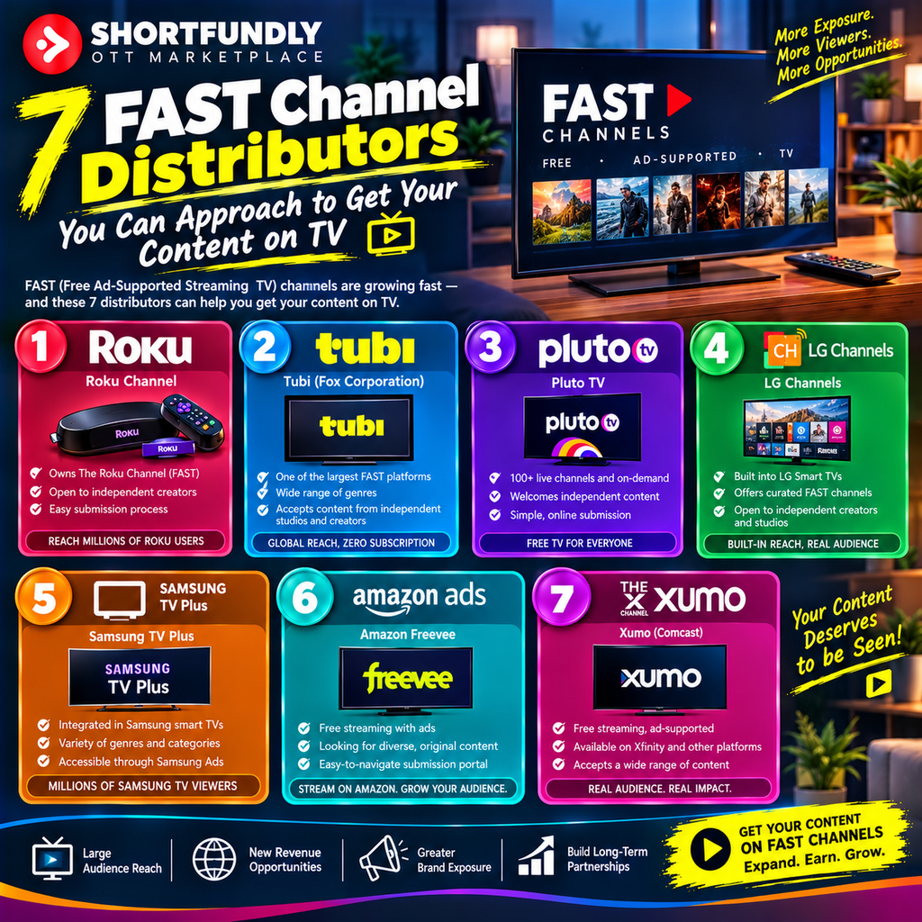 FAST Channel