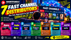 7 FAST Channel Distributors You Can Approach to Get Your Content on TVv