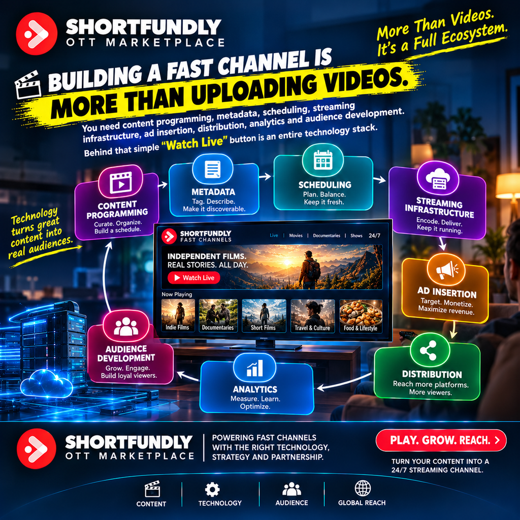 FAST Channel