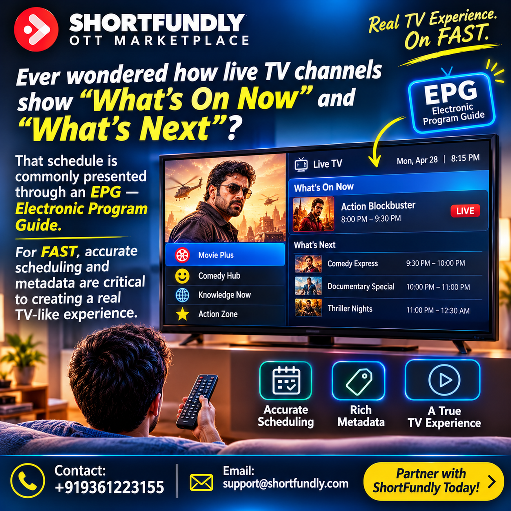 FAST Channel 