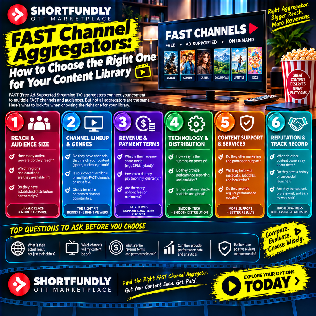 FAST Channel