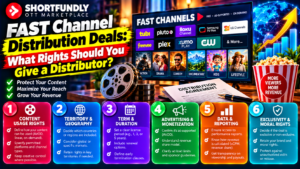 FAST Channel Distribution Deals