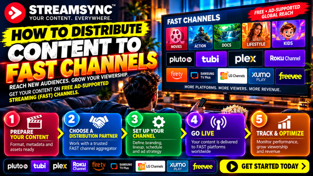 FAST Channel Distribution Guide 1