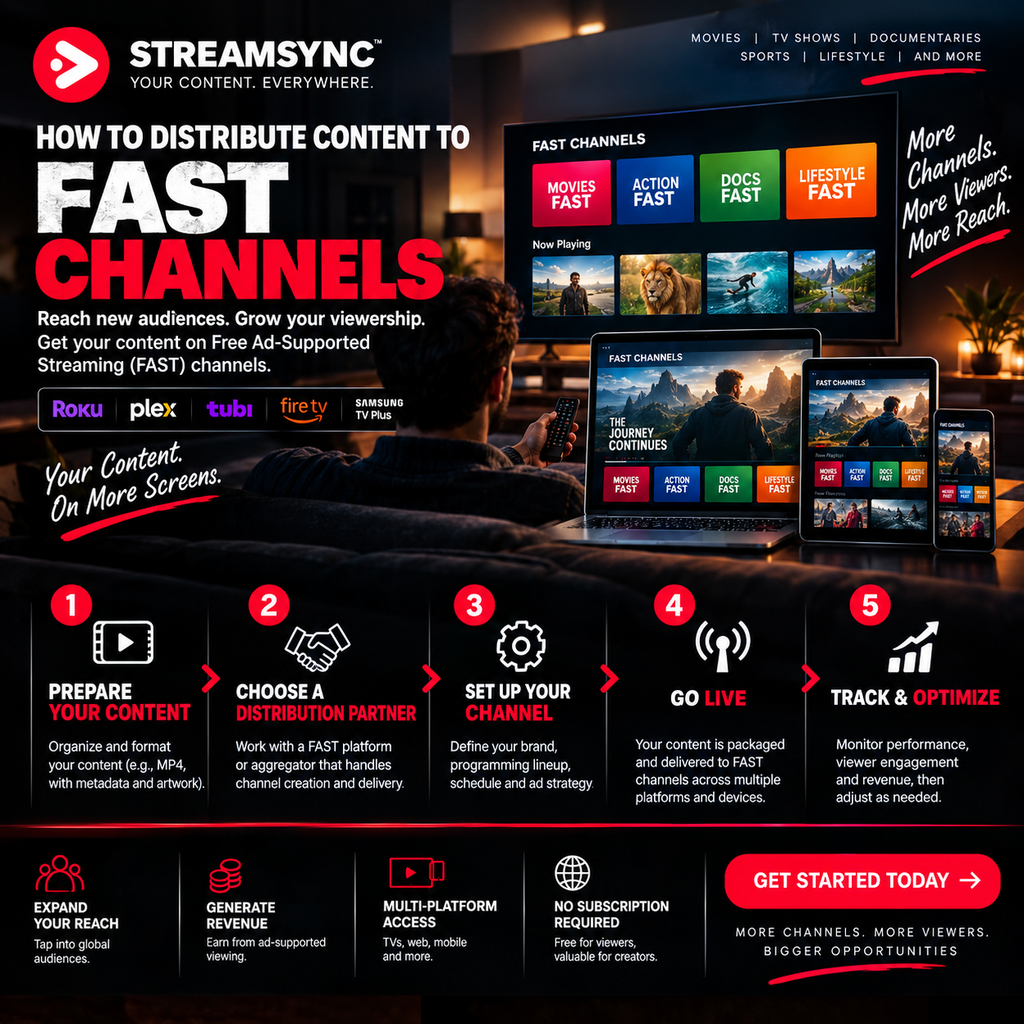 FAST Channels