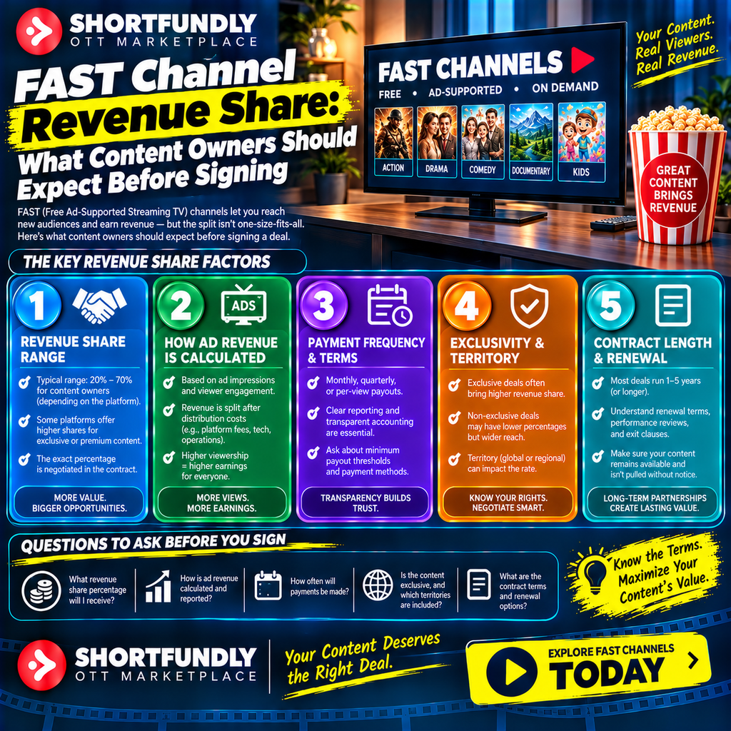FAST Channel
