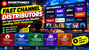 FAST channel distributorss