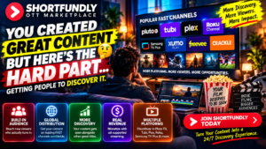 From Great Content to Streaming Discovery