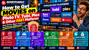 How to Get Movies on Pluto TV Tubi Plex Other FAST Platforms