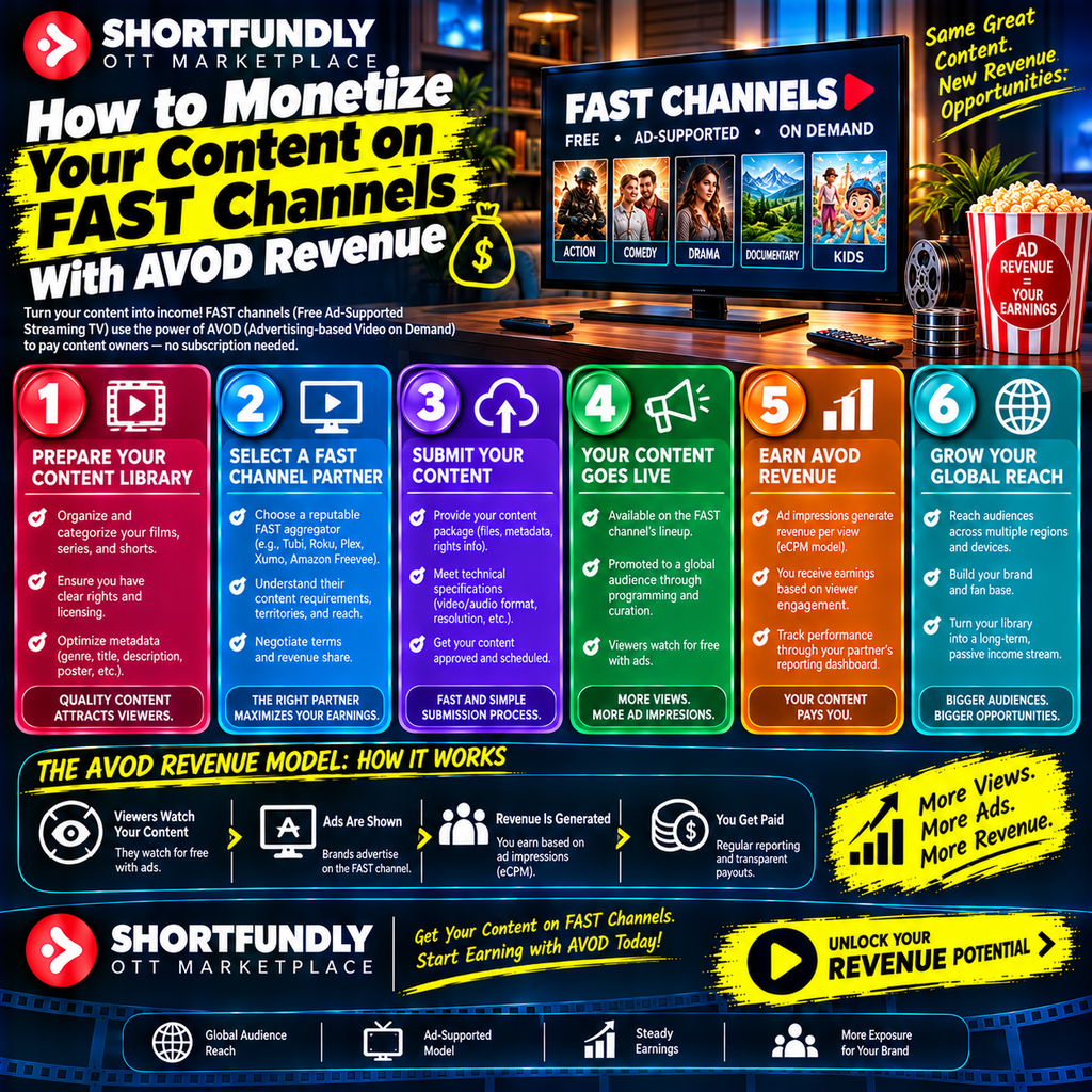 FAST Channels