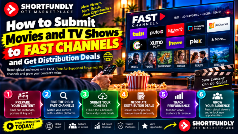 FAST Channel Distribution: 15 Powerful Steps to Get Deals