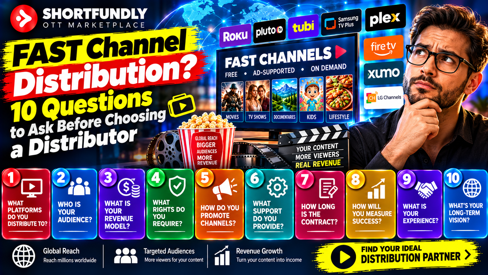 Need FAST Channel Distribution 10 Questions to Ask Before Choosing a Distributor