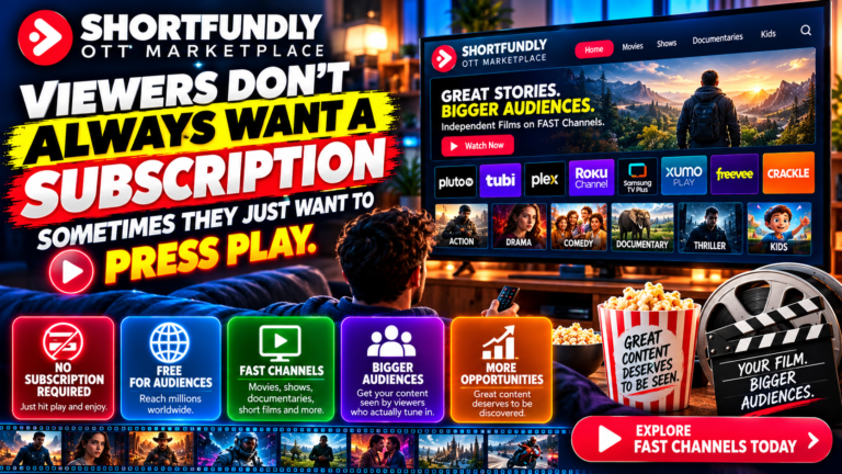 FAST Channels: 7 Powerful Reasons Viewers Love Free Streaming