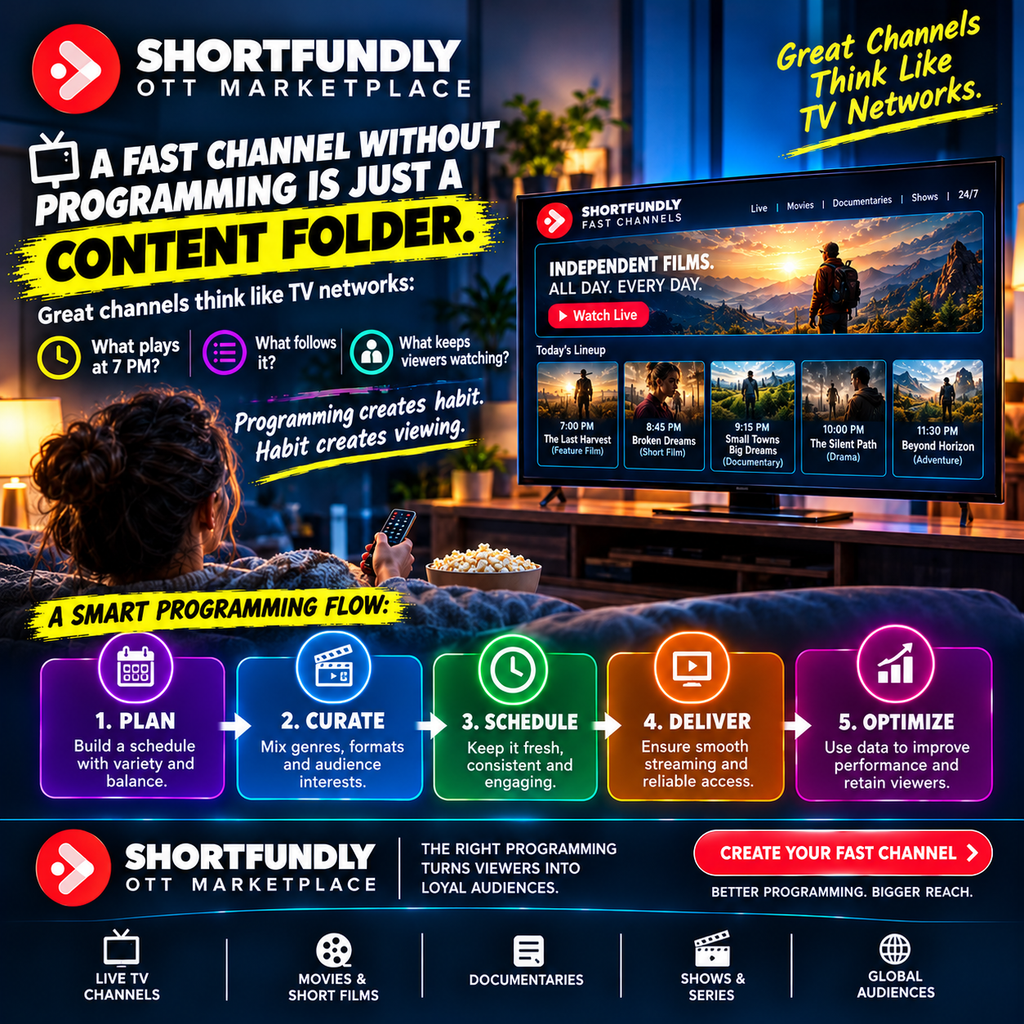 FAST Channel