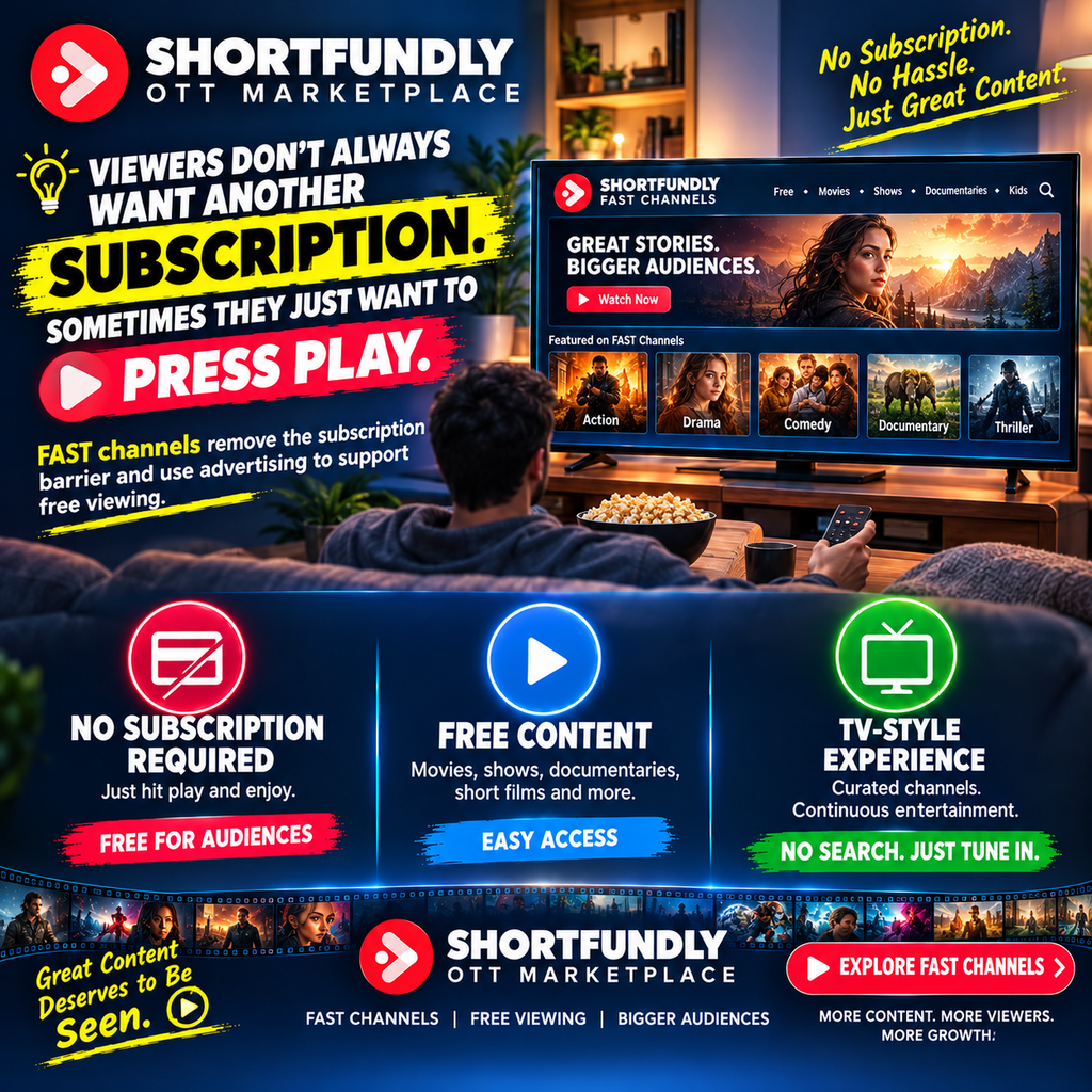 FAST Channels: 7 Powerful Reasons Viewers Love Free Streaming 2 FAST Channel