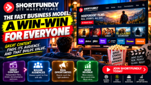 FAST Business Model: How Free Streaming Channels Generate Revenue 2 Shortfundly A Win Win for Everyone