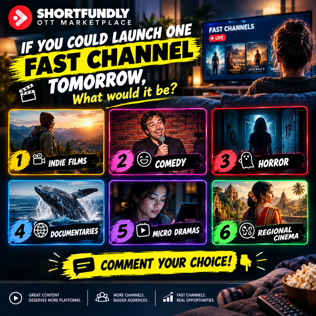 FAST Channel